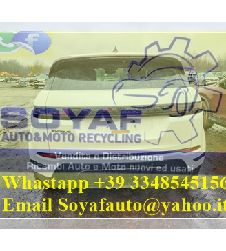 Ricambi LAND ROVER RANGE EVOQUE 2SERIE 2020