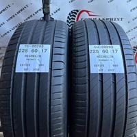 2 PNEUMATICI 225/60 R17 MICHELIN ESTIVE