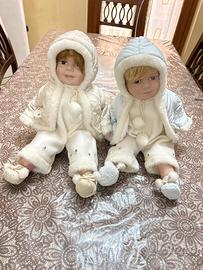 bambole in ceramica oltre 50 anni di storia