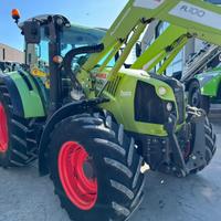 CLAAS ARION 460 COMPLETO DI CARICATORE FRONTALE