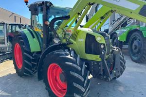 CLAAS ARION 460 COMPLETO DI CARICATORE FRONTALE