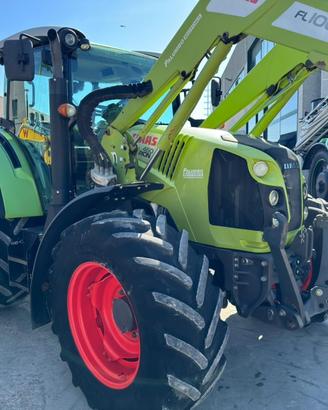 CLAAS ARION 460 COMPLETO DI CARICATORE FRONTALE