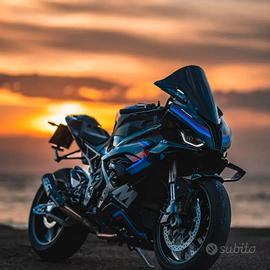 S1000RR in Garanzia