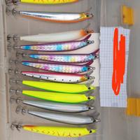 Artificiali traina calamari jatsui