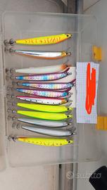 Artificiali traina calamari jatsui