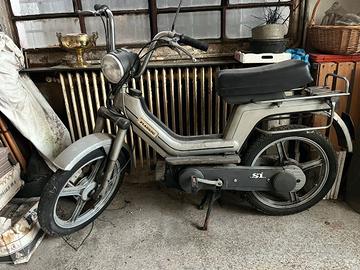 Piaggio SI