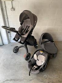 Trio Stokke Xplory 6