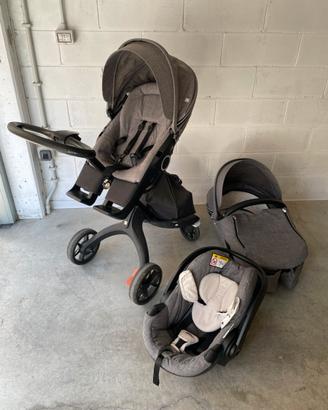 Trio Stokke Xplory 6