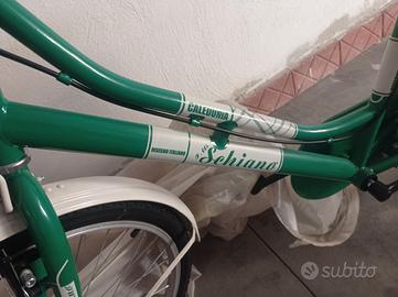 Bicicletta Caledonia 