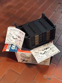 Porta cassette Fiat Uno Metalplast
