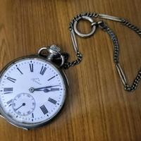 PERSEO Cipolla FS vintage orologio ferrovie stato