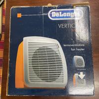 termoventilatore delonghi