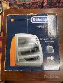 termoventilatore delonghi