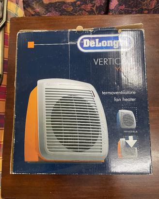 termoventilatore delonghi