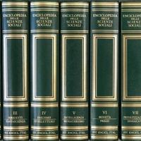 Enciclopedia delle Scienze Sociali – Treccani
