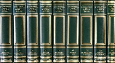 Enciclopedia delle Scienze Sociali – Treccani