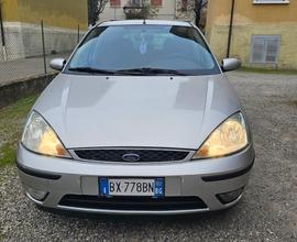 Ford Focus 2002