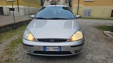 Ford Focus 2002