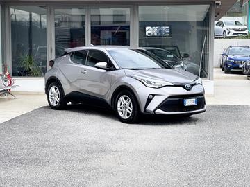 Toyota C-HR 1.8 Ibrido/Benzina 98CV E6 Neo - 2022