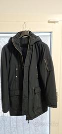 giubbotto woolrich