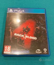 Back 4 Blood PS4 PS5