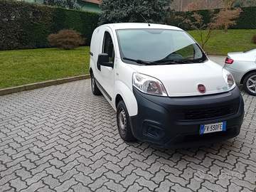 Fiorino Iva esposta