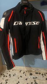 Giacca moto dainese racing 3