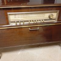 giradischi vintage grundig