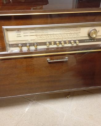 giradischi vintage grundig