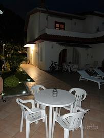 Villa sangineto 300 ma dal mare