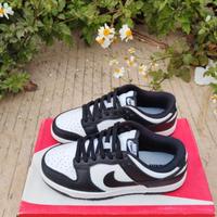 Nike Dunk Low "Black" - Nuove, Taglia 36.5,