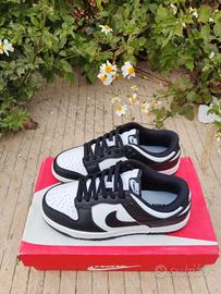Nike Dunk Low "Black" - Nuove, Taglia 36.5,