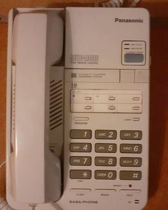 Telefono Segreteria Vintage Panasonic Kx-t2390