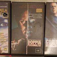 Film in videocassetta VHS originali