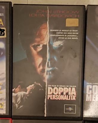 Film in videocassetta VHS originali