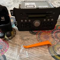 Stereo originale OPEL Agila B
