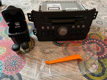 Stereo originale OPEL Agila B