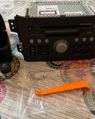 Stereo originale OPEL Agila B