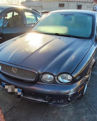 RICAMBI USATI AUTO JAGUAR X-Type Serie BG Diesel 2