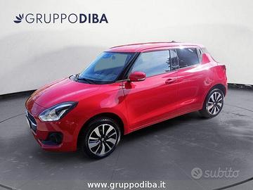 Suzuki Swift VI 2017 Benzina 1.2h Top allgrip...
