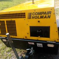 Motocompressore Compair Holman