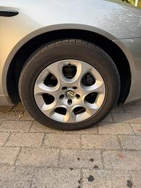 cerchi e gomme
