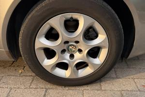 cerchi e gomme