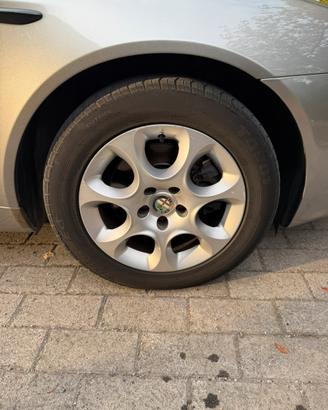 cerchi e gomme