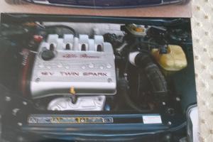 Alfa Romeo GTV spider