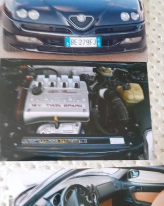 Alfa Romeo GTV spider