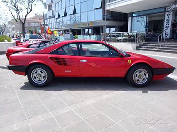 Ferrari mondial quattrovalvole  1983