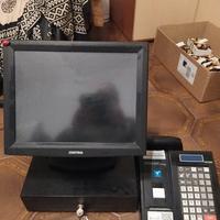 registratore di cassa custom touch screen 