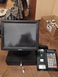 registratore di cassa custom touch screen 