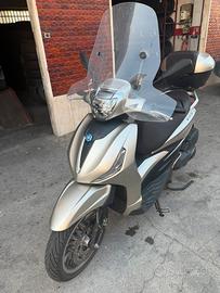Piaggio beverly 400